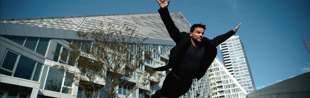 Bjarke Ingels, Netflix