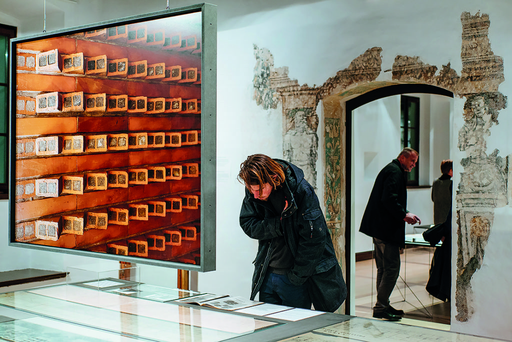 Humanity and Space. Stanko Kristl, Mao 2017.