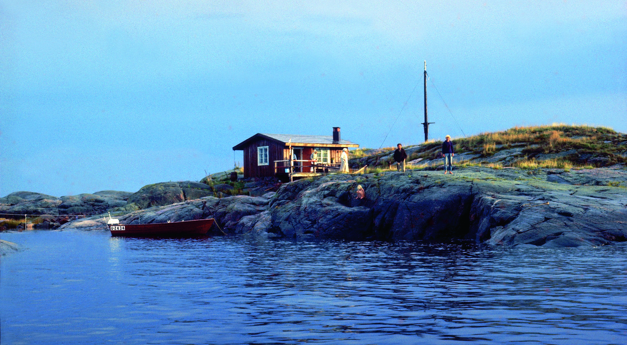 A Cabin in the Archipelago | ark