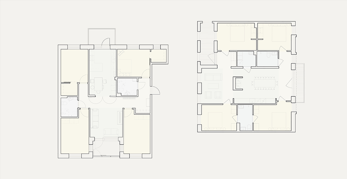 Towards Housing Design for Shared Living | ark