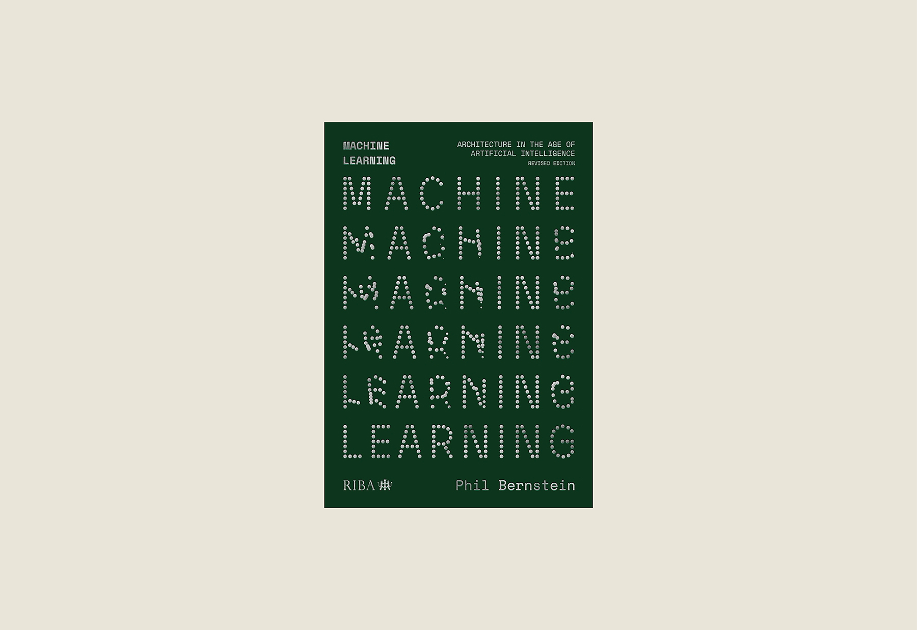 Machine Learning Inventions Book A comprehensive book on the principles of AI | ark